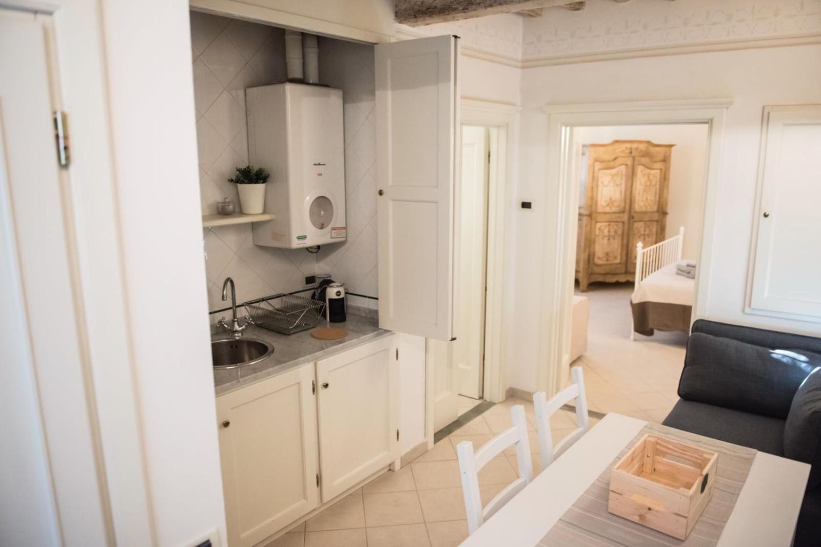 Casa Laurentius Pisa Bagian luar foto