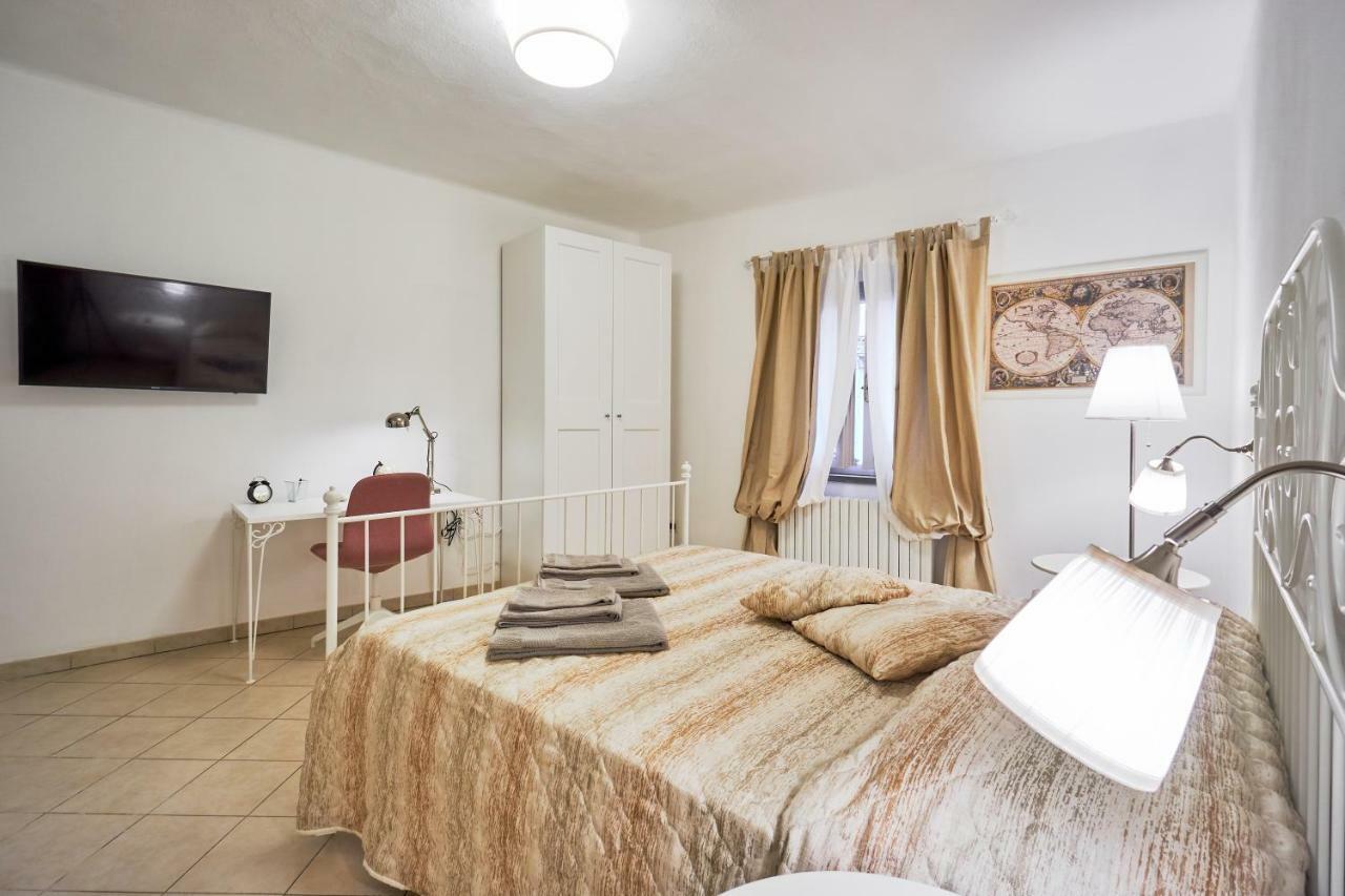 Casa Laurentius Pisa Bagian luar foto