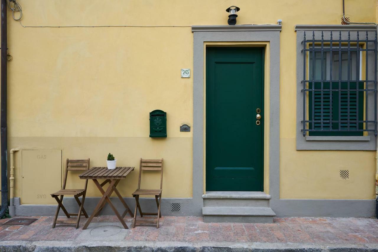Casa Laurentius Pisa Bagian luar foto